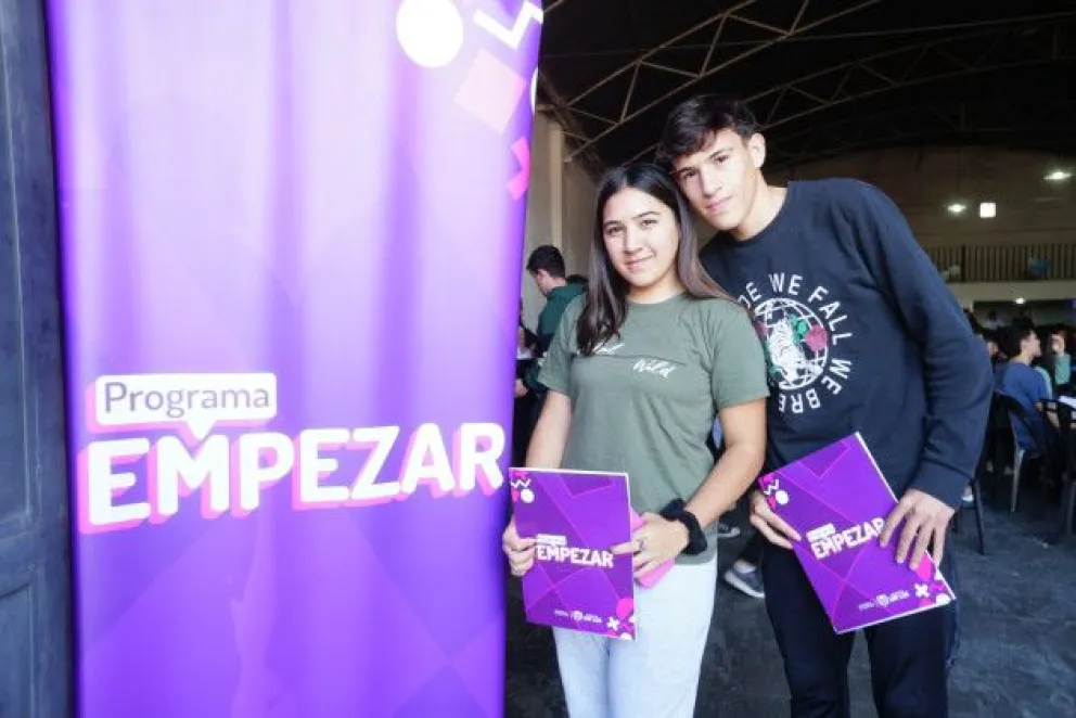 Programa Empezar: Beneficiarios cobrarán este viernes