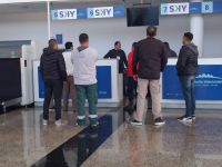El Aeropuerto Valle del Conlara ultima los detalles para recibir los vuelos provenientes de Chile