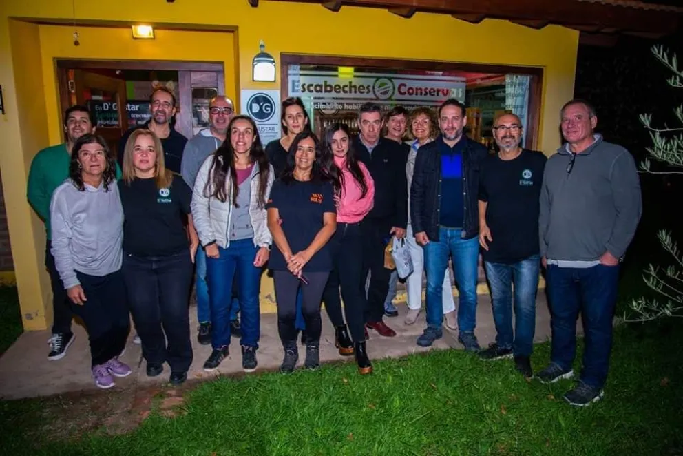“Sabemos que el diálogo, es el camino para impulsar la actividad y generar más empleo”