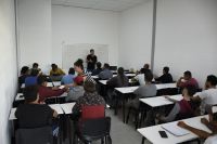 UPrO en Villa de Merlo: estudiantes aprovechan la amplia oferta educativa 