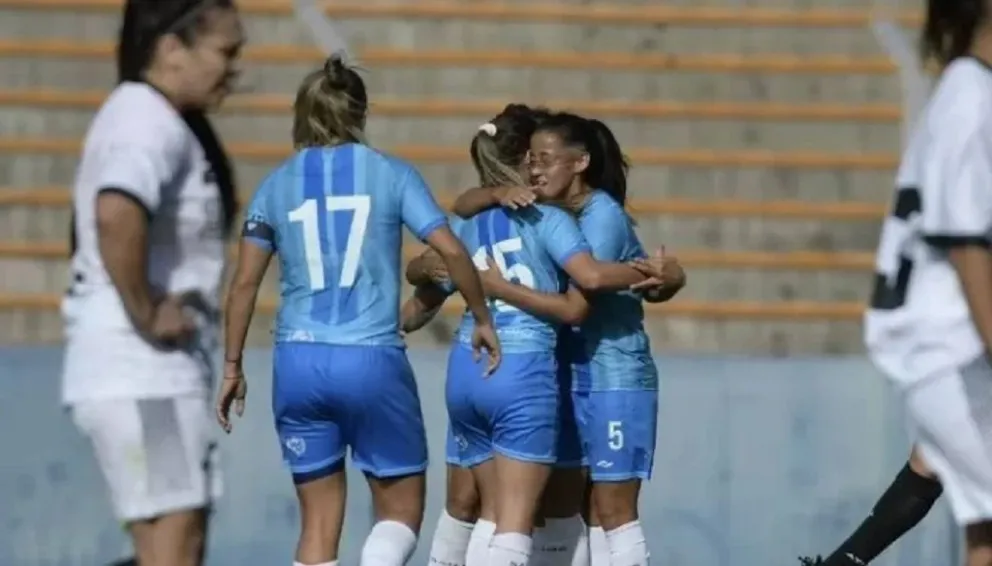 San Luis FC es una verdadera aplanadora