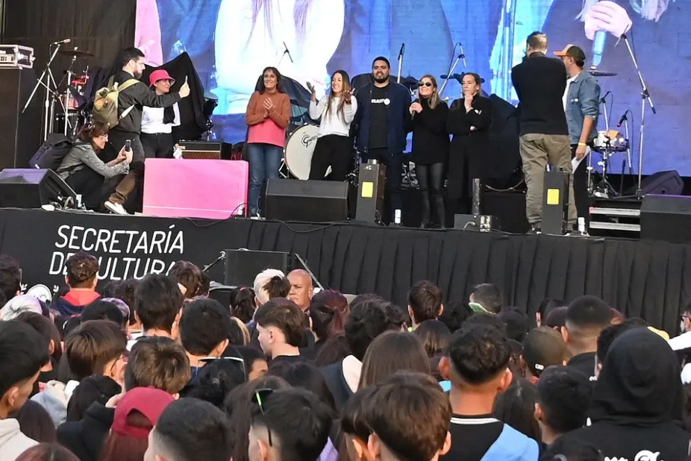 Los estudiantes ya tienen depositado el 25% de las Estampillas Escolares