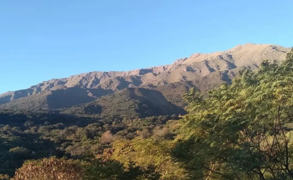 Campaña en San Luis para proteger las Sierras Centrales y Comechingones de inversiones extractivistas
