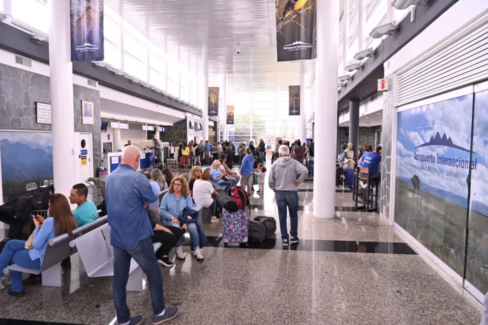 Aeropuerto del Valle del Conlara.