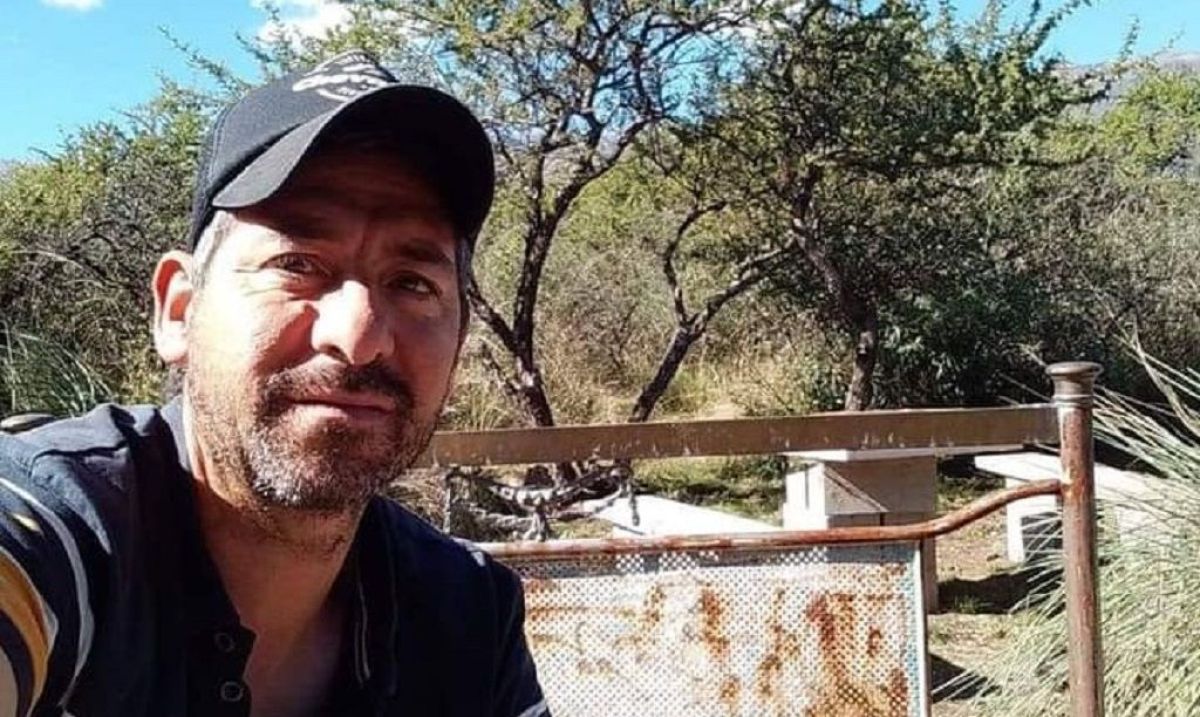 Hallaron sin vida a Diego Oviedo