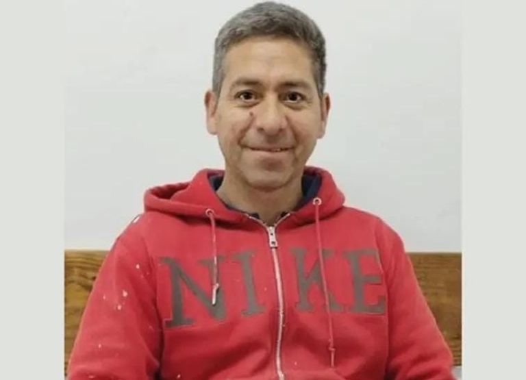 Hallaron la moto de Diego Oviedo: suman personal, canes y drones a los rastrillajes