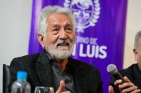 Alberto Rodríguez Saá pondrá la piedra fundamental del futuro dique en Quines