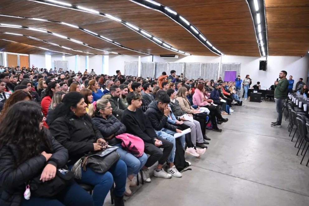 Renovando oportunidades: Jóvenes del departamento Pueyrredón se sumaron al Programa Empezar