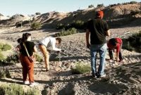 Presentan el documental "Huarpes de Guanache"