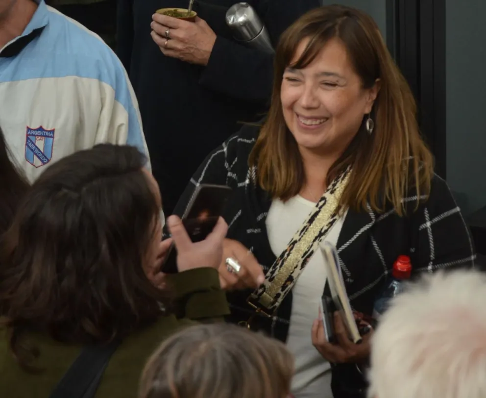 Lucia Miranda denunció falta de debate en el Concejo Deliberanyte por parte del oficialismo y prometió representación firme en el Concejo

