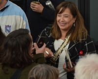 Lucía Miranda propone crear un “polo ambiental” en el ex vertedero municipal