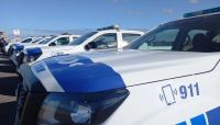 Nuevos móviles policiales para las comisarias del Valle del Conlara y la Costa de los Comechingones