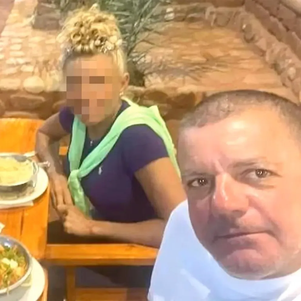 La esposa del hombre asesinado en un asalto fue apuñalada varias veces por los ladrones y está grave