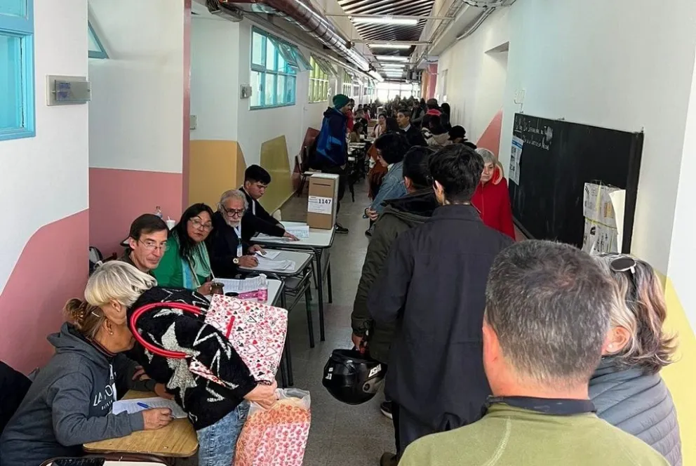 Prevén que el domingo las elecciones comiencen con normalidad a las 8:00 y que las mesas cierren a las 18:00.
