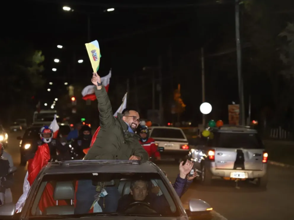 Villa de Merlo: Juan Álvarez Pinto logró por amplio margen su reelección 