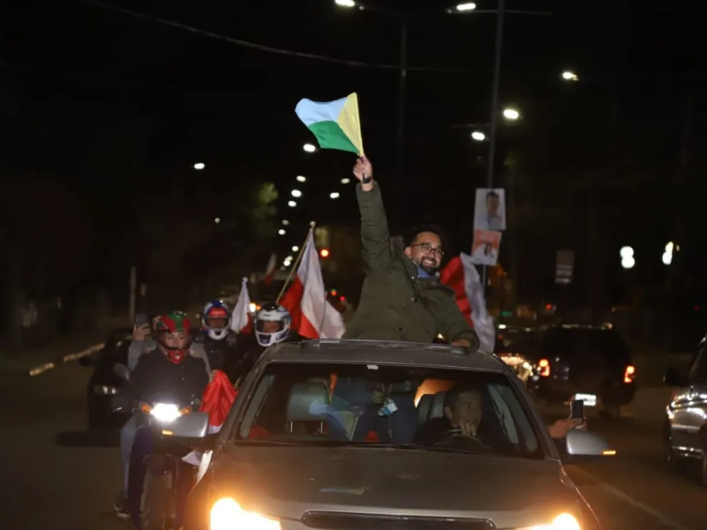 Las cifras del triunfo de Juan Alvarez Pinto en Villa de Merlo