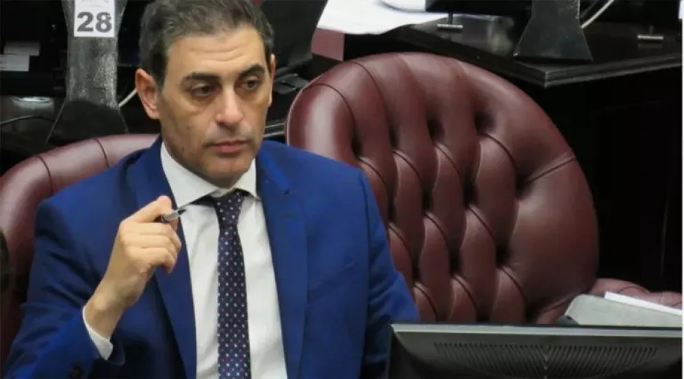 Gastón Hissa será el nuevo intendente de la ciudad de San Luis