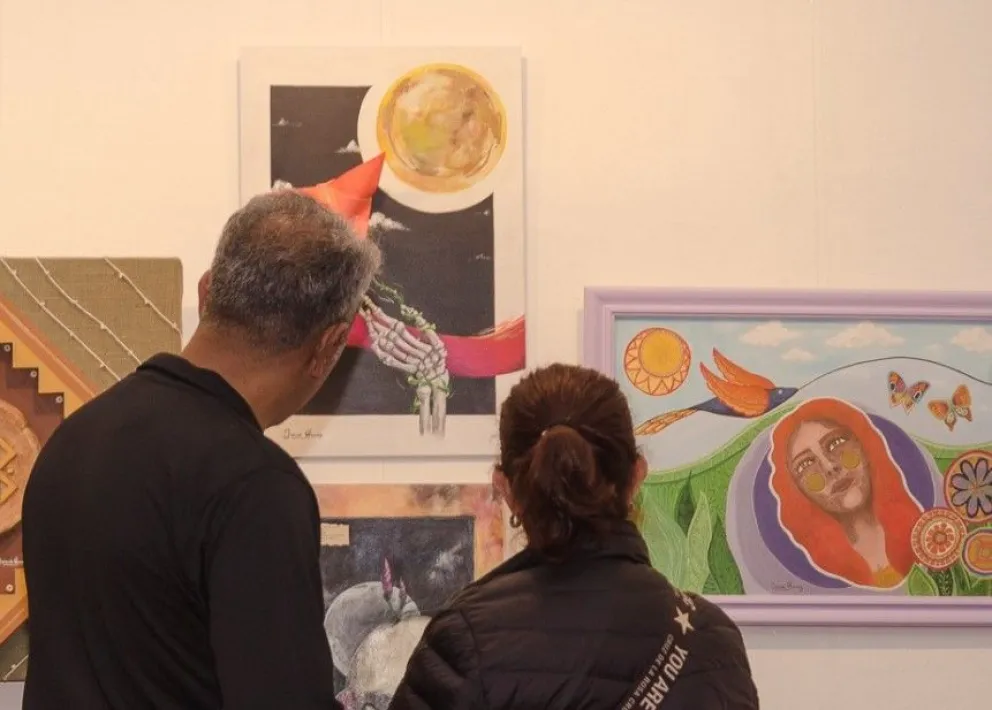 Convocan a artistas visuales para una muestra colectiva