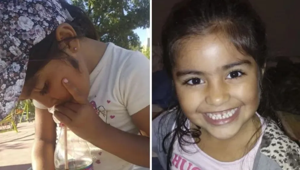 Guadalupe Lucero desapareció el 14 de junio de 2021 en el barrio 544 Viviendas, en la ciudad de San Luis, mientras jugaba en la vereda durante un encuentro familiar.