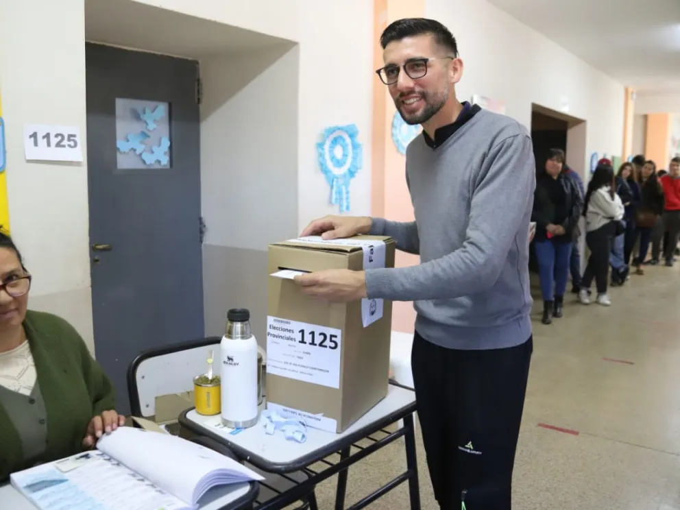 “Teníamos muy en claro que en Villa de Merlo íbamos a hacer una muy buena elección”