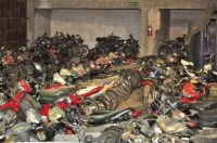 Piden informes al Ejecutivo sobre el uso de motos que estaban en el depósito municipal y fueron entregadas a empleados