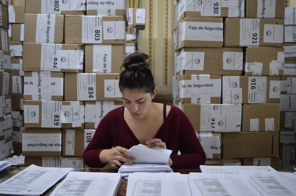 Se conocieron los resultados definitivos de Villa de Merlo en la categoría a concejales