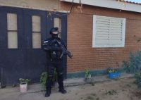 Villa Dolores: viajaba en colectivo con más de 300 dosis de cocaína y fue detenido