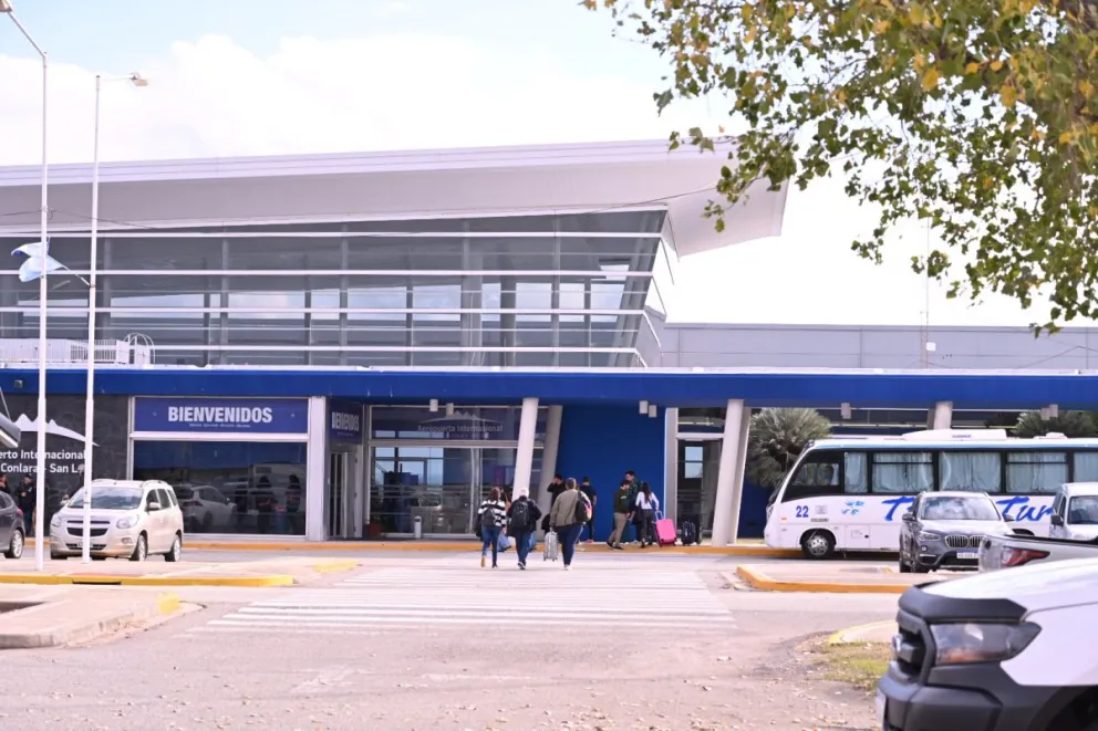 Aeropuerto del Valle del Conlara.
