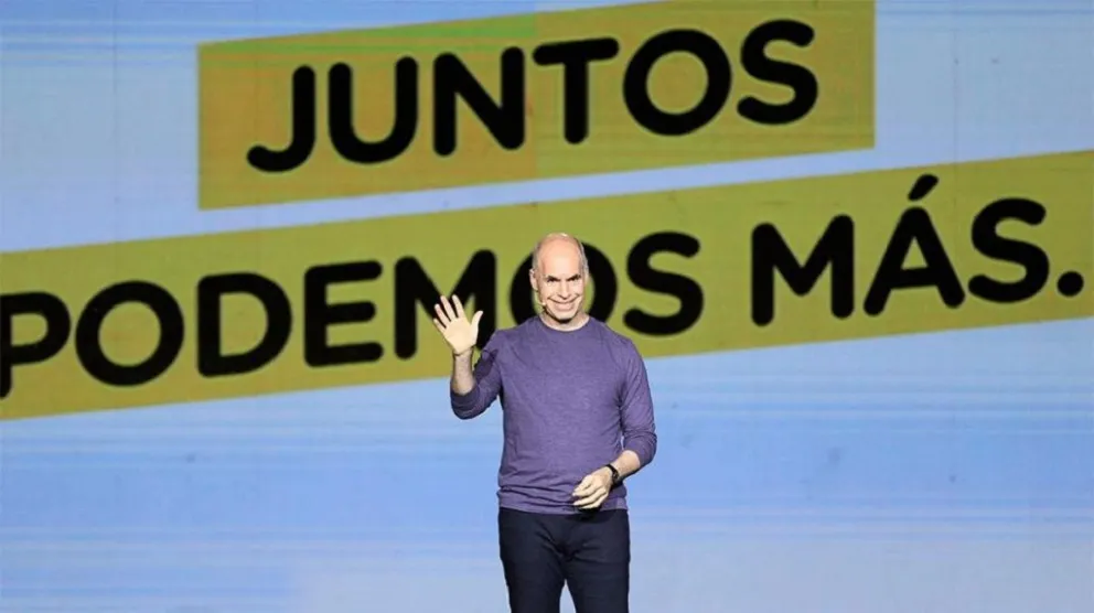 Tras hablar de seguridad, educación es el segundo eje del spot de Campaña de Horacio Rodríguez Larreta